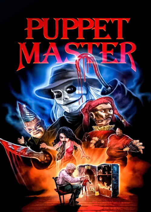 Władca lalek / Puppet Master (1989) PL.HDR.2160p.WEB.DL.AC3-ChrisVPS / LEKTOR PL
