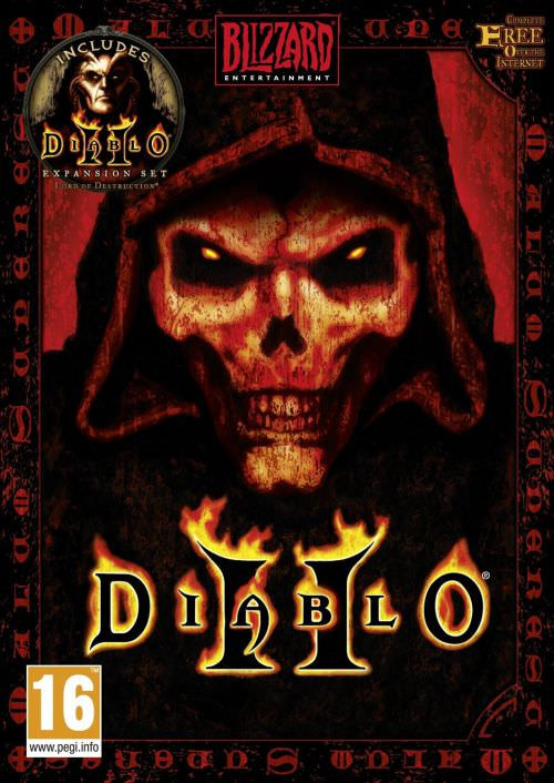 Diablo II + Diablo II: Lord of Destruction (2000-2001)