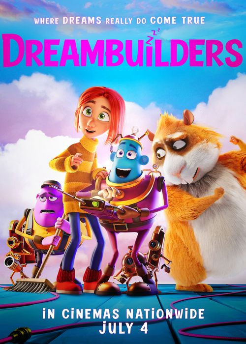 Skąd się biorą sny / Dreambuilders (2020) SD