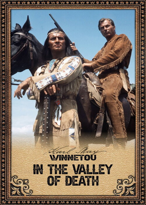 Winnetou w Dolinie Śmierci / Winnetou und Shatterhand im Tal der Toten (1968) MULTI.BluRay.1080p.AVC.REMUX-LTN / Lektor PL