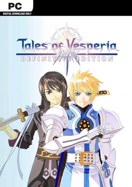 Tales of Vesperia Definitive Edition (2019) [update 1.2 (06.03.2019) + DLC] MULTi10-ElAmigos