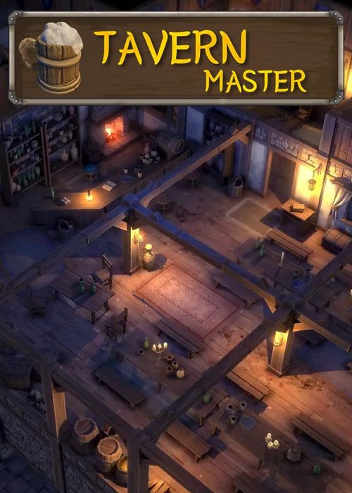 Tavern Master (2021) PLAZA
