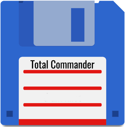 Total Commander 11.51 RC3 + Loader / PL