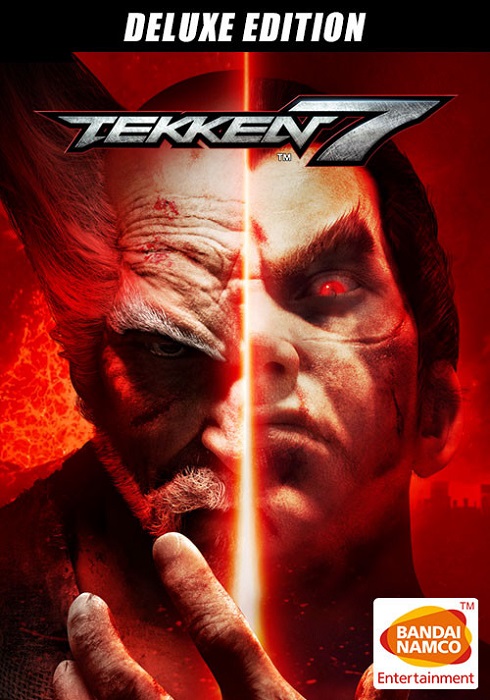 TEKKEN 7 Deluxe Edition (2017) [Update 3.30 (16.06.2020) + 24 DLC ] MULTi11-ElAmigos