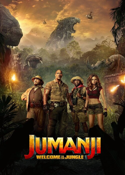 Jumanji: Przygoda w dżungli / Jumanji: Welcome to the Jungle (2017) MULTi.REMUX.2160p.UHD.Blu-ray.HDR.HEVC.ATMOS7.1-DENDA / Dubbing i Napisy PL