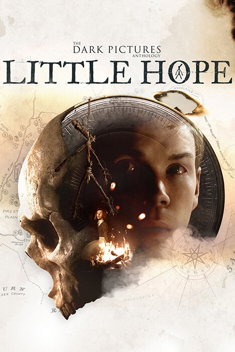 The Dark Pictures Anthology Little Hope (2020) CODEX / ElAmigos