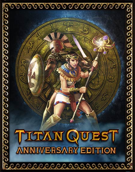 Titan Quest - Anniversary Edition (2016) v2.8 ElAmigos +3 DLC / Polska Wersja Językowa