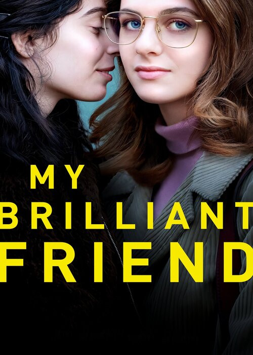 Genialna przyjaciółka / L'amica Geniale / My Brilliant Friend (2018-2024) {Sezon 1-4} HD - J / Ralf / Lektor & Napisy PL