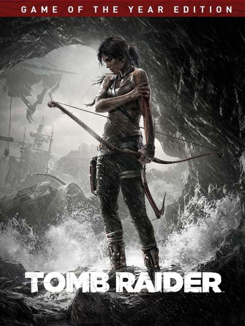 Tomb Raider: Game Of The Year Edition (2014) v.1.01.748.0 ElAmigos + DLC / Polska wersja językowa...