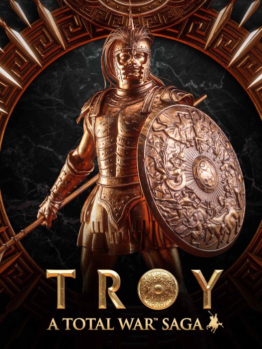 Total War Saga Troy (2020) [Updated to version 1.2.0 (24.09.2020)] ElAmigos / Polska wersja językowa