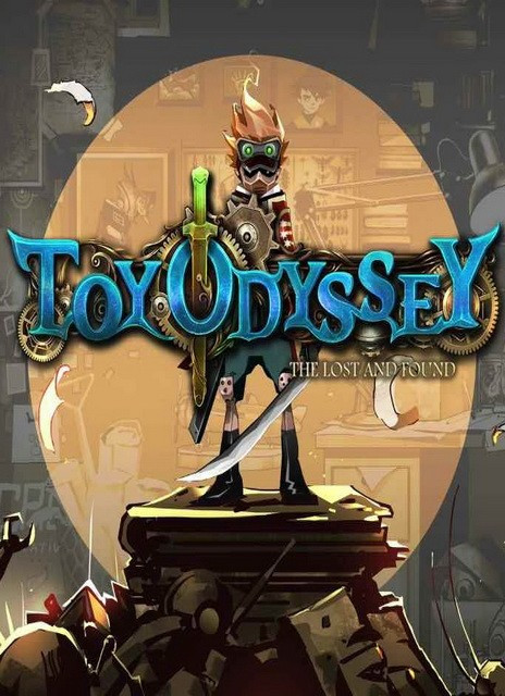 Toy Odyssey: The Lost and Found (2016) SKDIROW