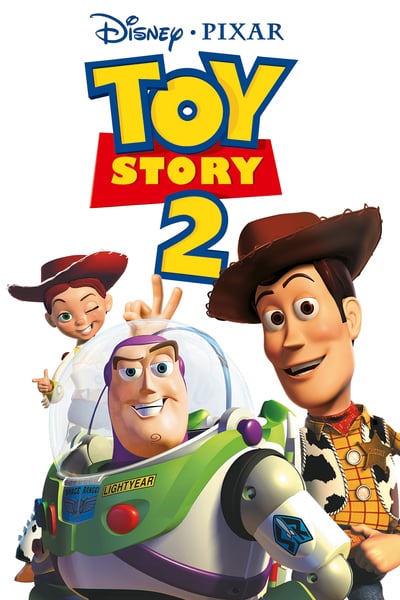 Toy Story 2 (1999) SD