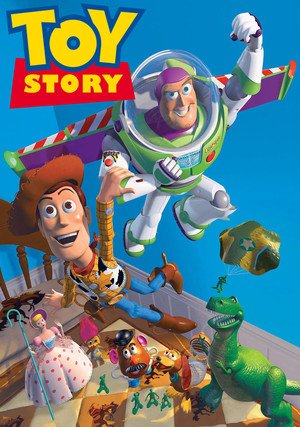 Toy Story (1995) SD