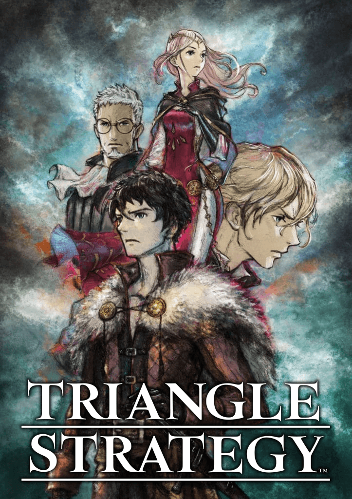 Triangle Strategy Deluxe Edition (2022) [Updated till 06.04.2023 + DLC: Mini Artbook] ElAmigos