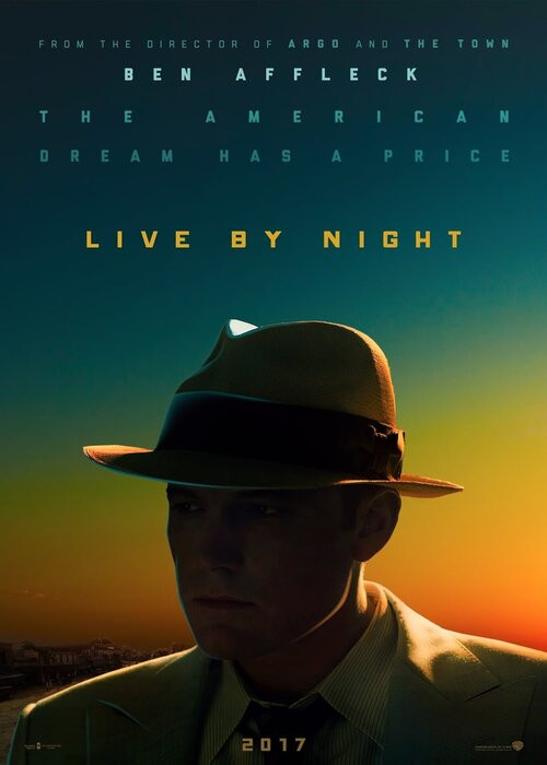 Nocne życie / Live by Night (2016)  K12-KiT / Lektor PL