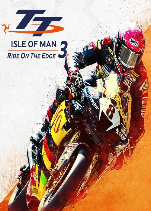 TT Isle Of Man Ride on the Edge 3 Racing Fan Edition (2023) ElAmigos / Polska wersja językowa