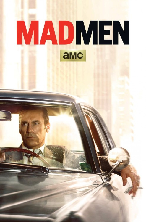 Mad Men (2013) {Sezon 6} PL.PDTV.XviD-TVSR / Lektor PL