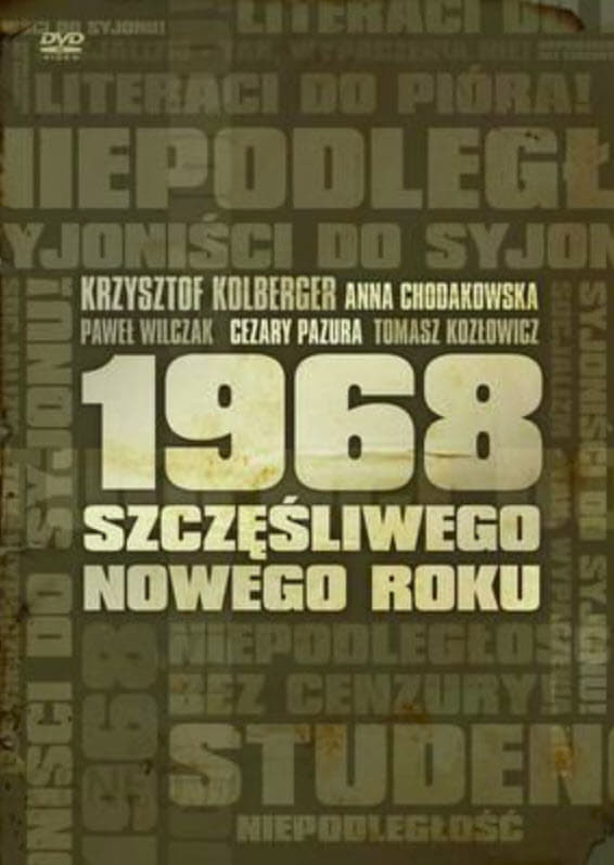 1968. Szczęśliwego Nowego Roku (1992) PL.REMASTERED.1080p.WEB-DL.X264-J / Film Polski