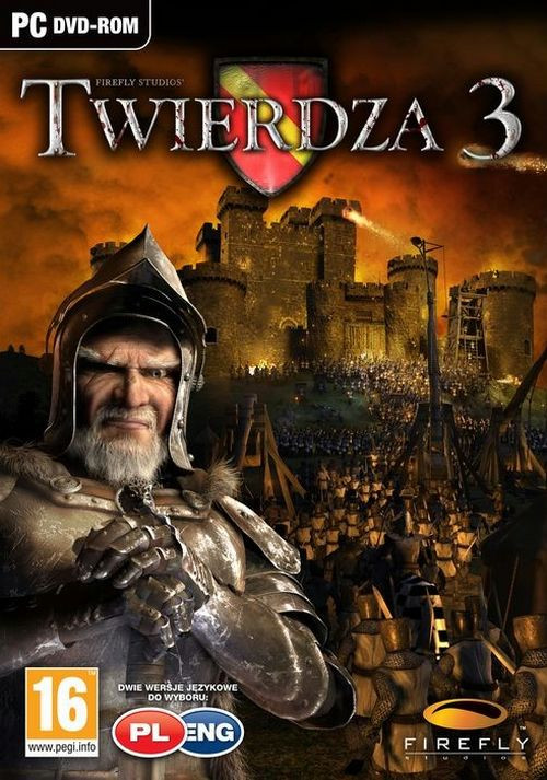 Twierdza 3 / Stronghold 3 (2011) PROPHET / Polska wersja językowa