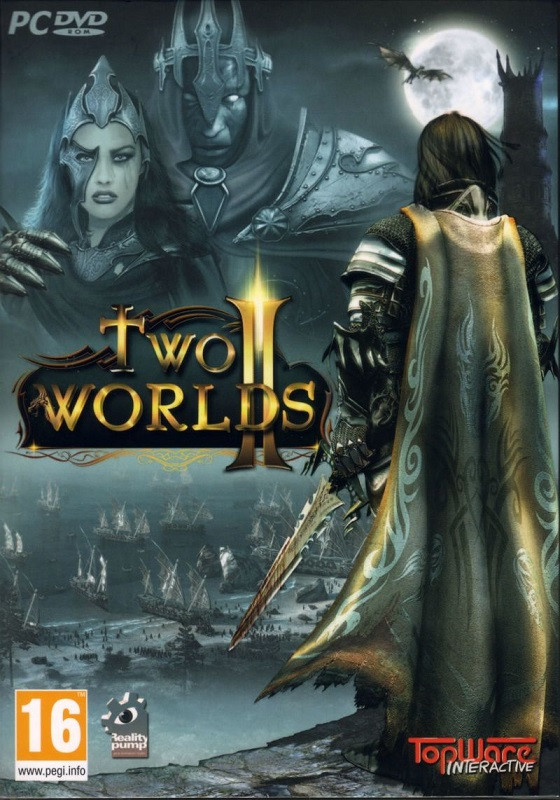 Two Worlds II: Epic Edition (2011) P2P / Polska wersja językowa