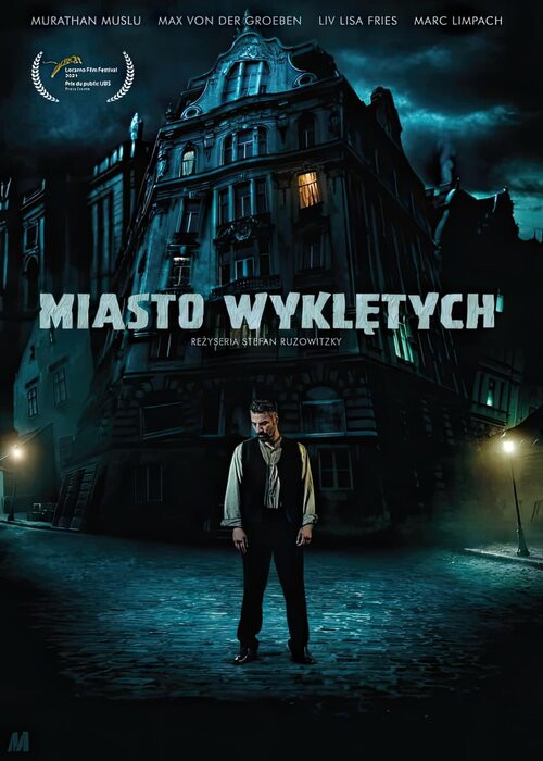 Miasto wyklętych / Hinterland (2021) PL.1080p.BluRay.x264.DD5.1-K83 / Lektor PL