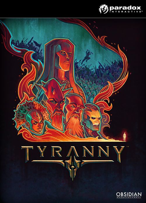 Tyranny - Gold Edition (2016) v1.2.1.0160 GOG / Polska Wersja Językowa