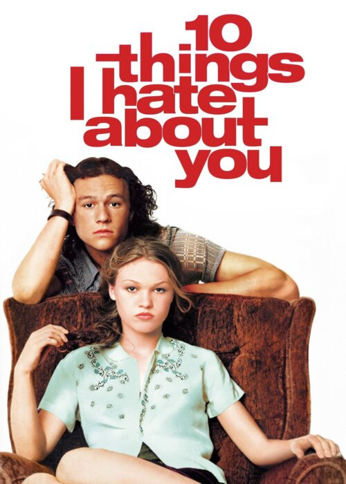 Zakochana złośnica / 10 Things I Hate About You (1999) HD