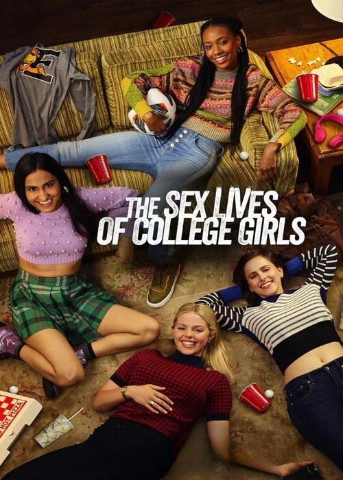 Życie seksualne studentek / The Sex Lives of College Girls (2021-2022) [Sezon 1-2] MULTi.1080p.WEB-DL.DDP2.0.H.264-XuploaD / Lektor & Napisy PL