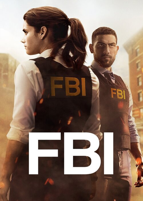 FBI (2018-2022) (Sezon 1-4) 1080p.AMZN.WEB-DL.DD2.0.H264-Ralf / Lektor PL