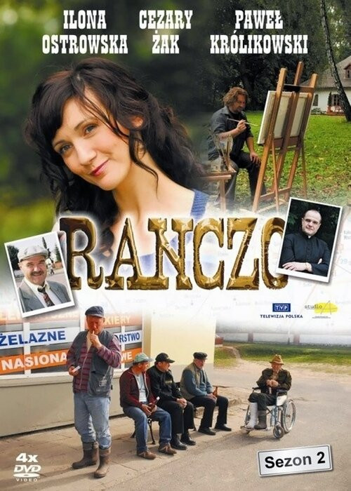 Ranczo (2006-2016) (Sezony 1-10) HD