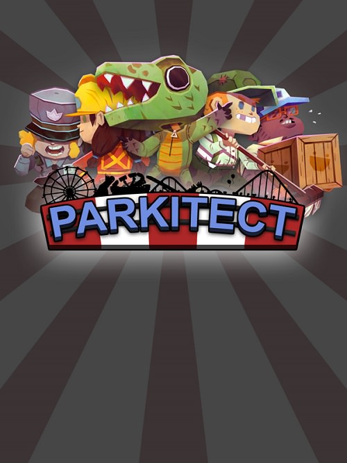 Parkitect (2018) [Updated to version 1.7t3 (24.06.2021)+ DLC] ElAmigos