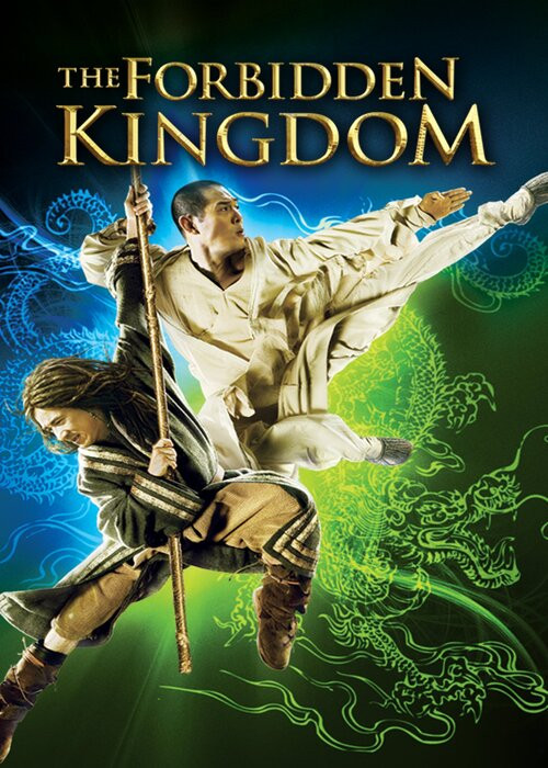 Zakazane królestwo / The Forbidden Kingdom (2008) SD