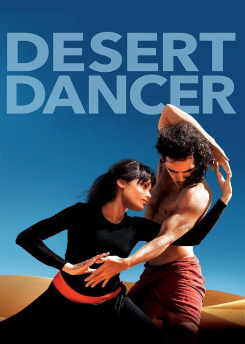 Taniec pustyni / Desert Dancer (2014) SD