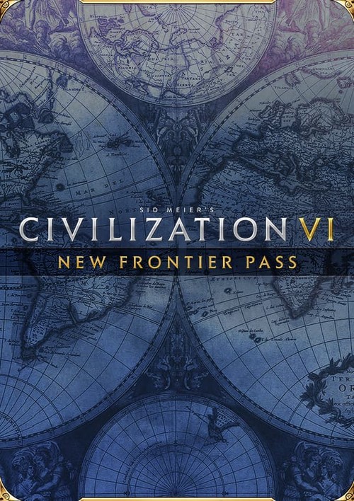 Sid Meiers Civilization VI New Frontier Pass Part 3 (2016) SKIDROW / Polska wersja językowa