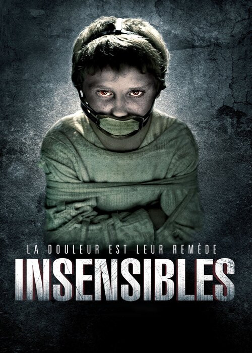 Granice bólu / Insensibles (2012) PL.720p.BDRip.XviD.AC3-ELiTE / Lektor PL