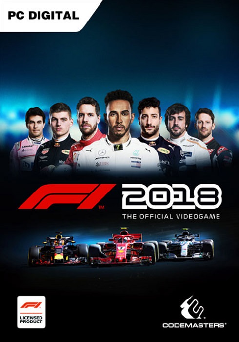 F1 2018 Headline Edition (2018) [Updated to version 1.16 (25.02.2019) + DLC] MULTi10-ElAmigos / Polska wersja językowa