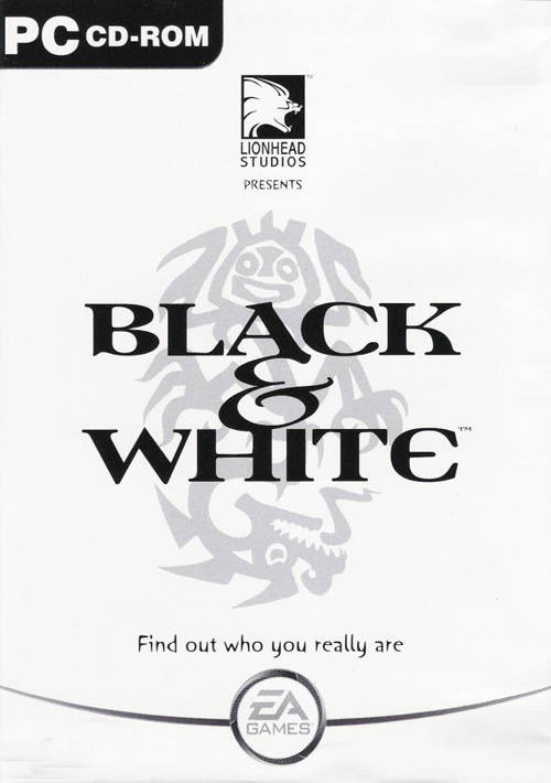 Black & White (2001) P2P / Polska wersja językowa