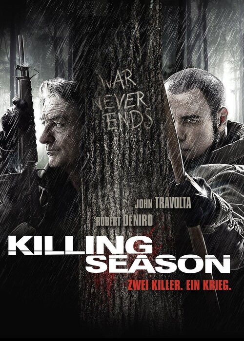 Sezon na zabijanie / Killing Season (2013) SD