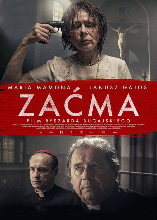 Zaćma (2016) SD