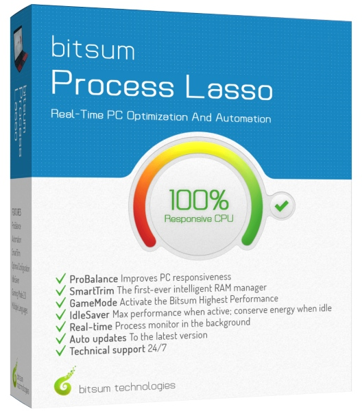 Bitsum Process Lasso Pro 15.0.4.22 + keygen-BTCR/patch-RadiXX11 / PL