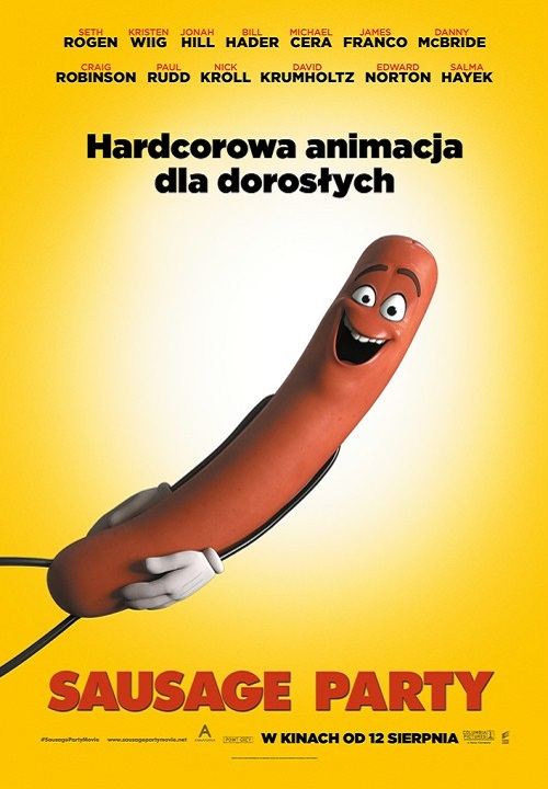 Sausage Party (2016) HD