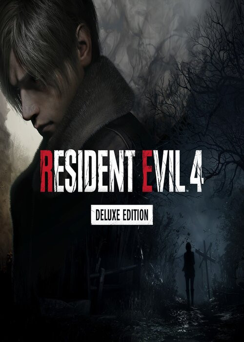 Resident Evil 4 2023 Remake Deluxe Edition (2023) [Updated till 24.04.2023 + DLC + CrackFix] ElAmigos