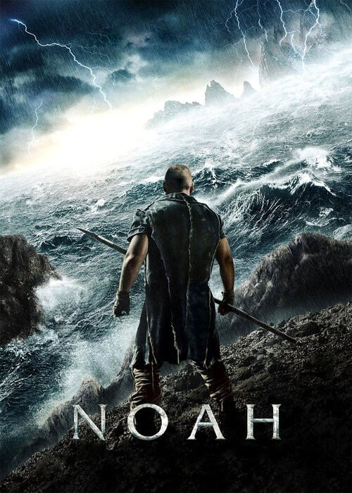 Noe: Wybrany przez Boga / Noah (2014) PL.720p.BluRay.AC3.x264-LLO / Lektor PL