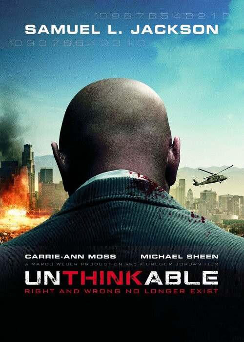 Bez reguł / Unthinkable (2010) PL.720p.BDRip.XviD.AC3-ELiTE / Lektor PL