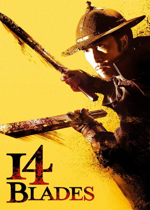 14 ostrzy / 14 Blades / Jin Yi Wei (2010) MULTi.1080p.BluRay.x264-DSiTE / Lektor Napisy PL