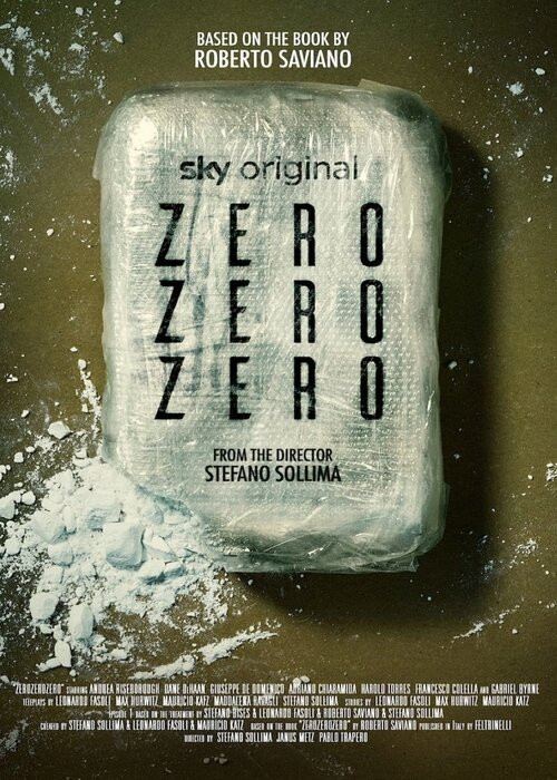 Zero Zero Zero / ZeroZeroZero (2020) (Sezon 1) PL.1080p.AMZN.WEB-DL.DD2.0.H264-Ralf / Lektor PL