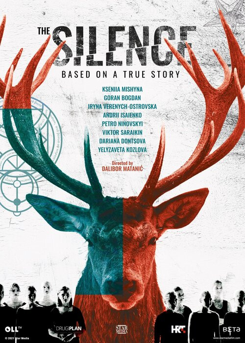 Cisza / Silence (2021) (Sezon 1) HD