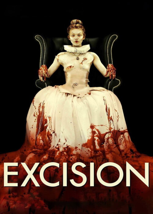 Chirurgiczna precyzja / Excision (2012) PL.BRRip.XviD-BiDA / Lektor PL