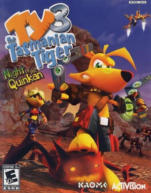 TY the Tasmanian Tiger 3 (2018) ElAmigos