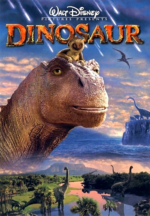 Dinozaur / Dinosaur (2000) PL.BRRip.480p.XviD.AC3-LTN / Lektor PL